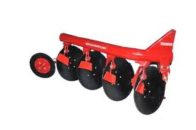 Disc Plough